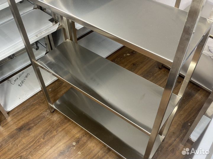 Стеллаж 100х40