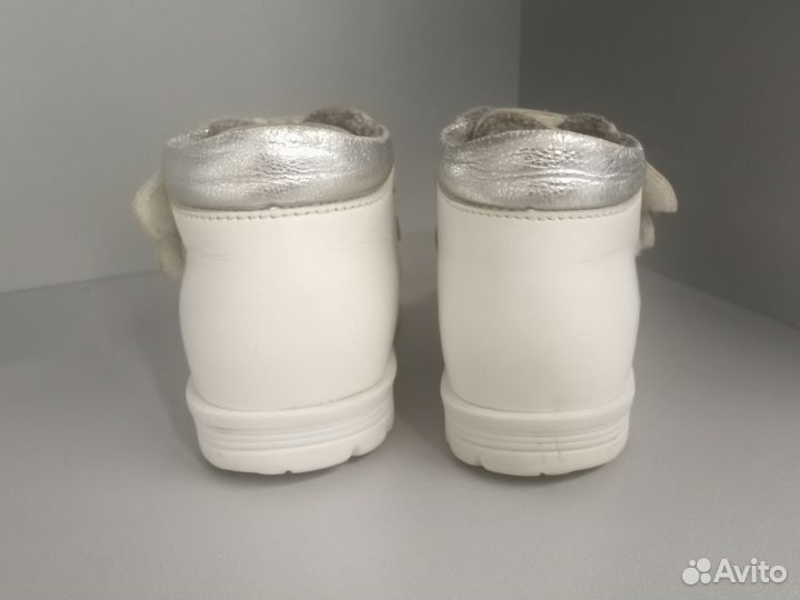 Ботинки демисезонные Totto flex 20