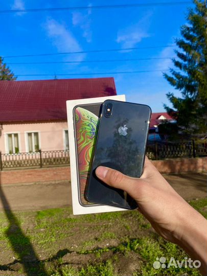 iPhone Xs Max, 64 ГБ