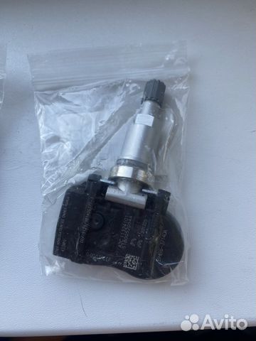 Датчики давления шин mazda bhb637140A