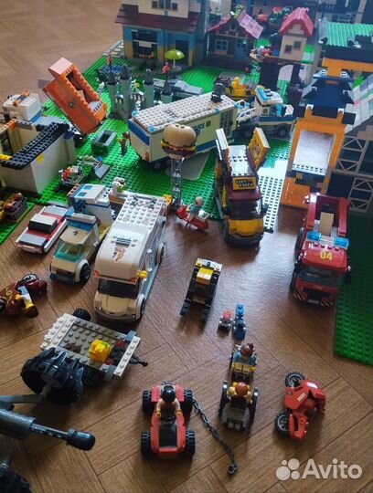 Lego city/lego/конструктор Лего/Лего