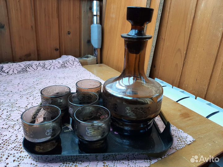 Графин СССР