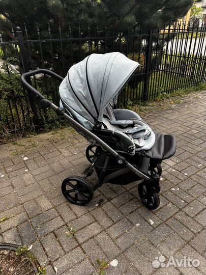 Коляска 2 в 1 Tutis Viva