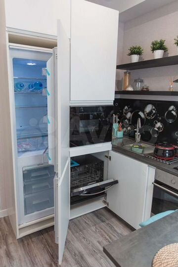 Квартира-студия, 22 м², 18/18 эт.