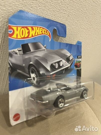 Hot wheels