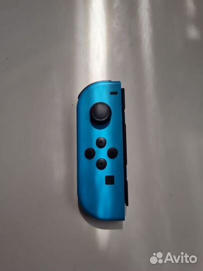 Nintendo switch Joy Con синий левый