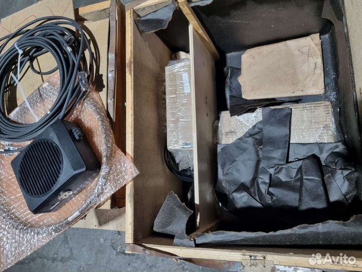 Радиостанция локомотивная 55Р22В-1.2мк Транспорт