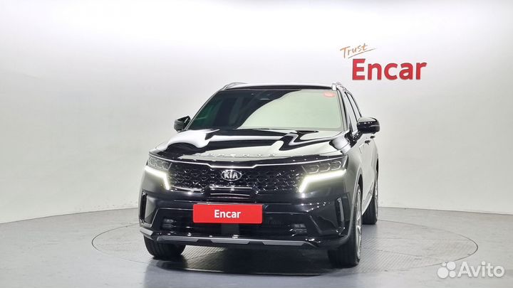 Kia Sorento 2.2 AMT, 2020, 30 072 км