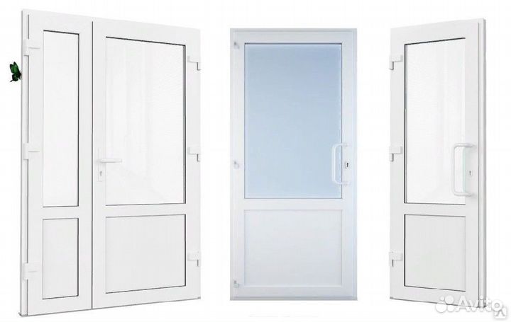 Пластиковые двери и окна Уфа