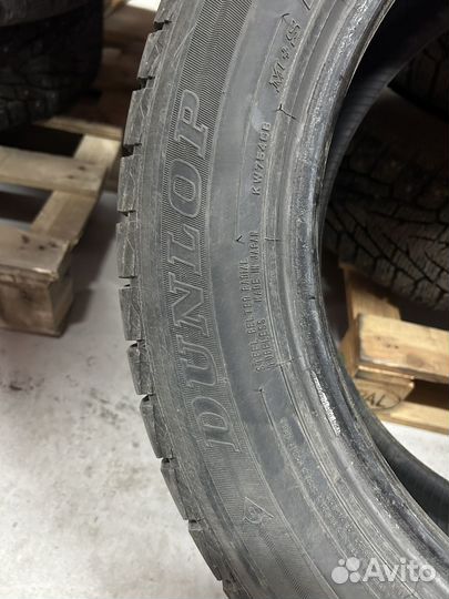 Dunlop Winter Maxx 235/55 R18 100R