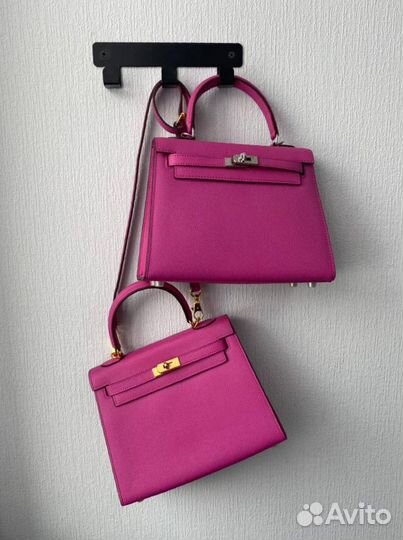 Сумка hermes kelly 25 cm