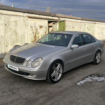 Mercedes-Benz E-класс 2.6 AT, 2002, 274 999 км