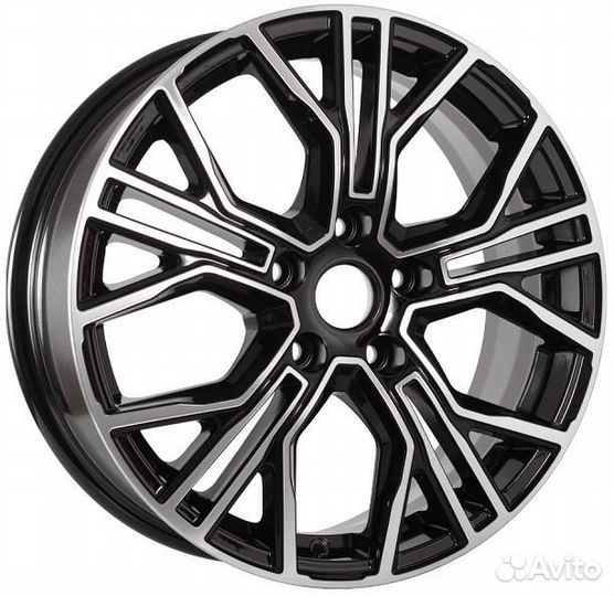 R17 5x108 6,5J ET43 D65,1 Скад Тибет алмаз