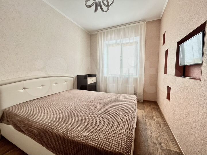 2-к. квартира, 60 м², 3/5 эт.