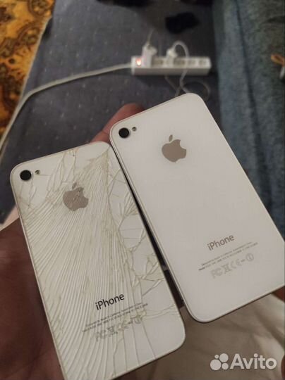 iPhone 4s на запчасти