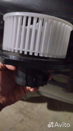 Вентилятор Отопителя Салона Мицубиси Паджеро/L200