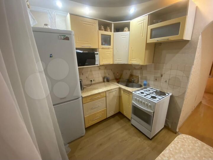 2-к. квартира, 42 м², 2/5 эт.