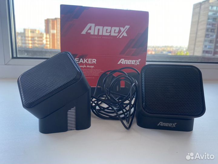 Компьютерные колонки