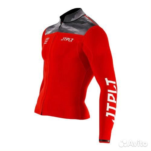 Комплект гидрокостюм и гидрокуртка JetPilot RX Vau