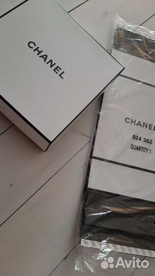 Коробка chanel новая, оригинал