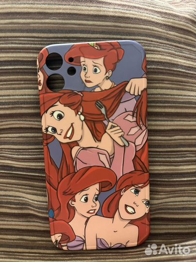 Чехол iPhone 11