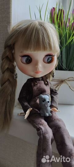 Аксессуары для куклы Блайз