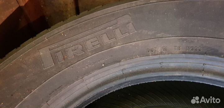 Pirelli Scorpion Verde All Season 265/65 R17