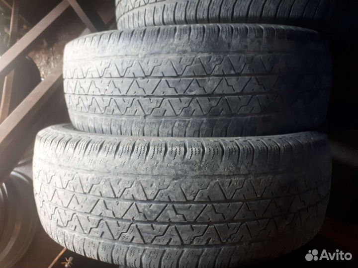 КАМА Кама-214 215/65 R16