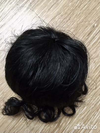 Парик Моник р-р 10-11 для кукол