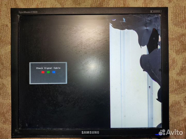 Мониторы Samsung на запчасти
