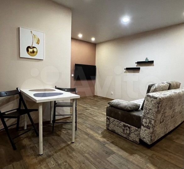 Квартира-студия, 35 м², 10/10 эт.