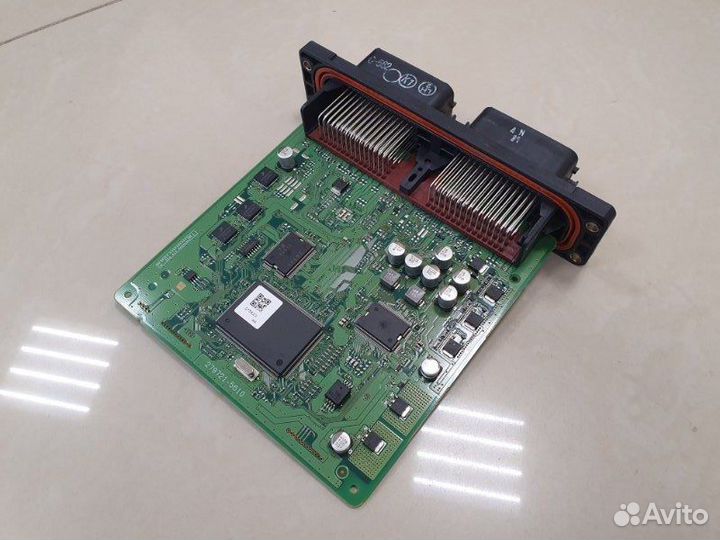 Блок управления двигателем Mazda Mazda3 BL Z6 2011