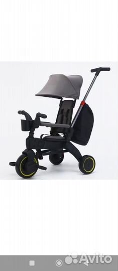 Велосипед коляска