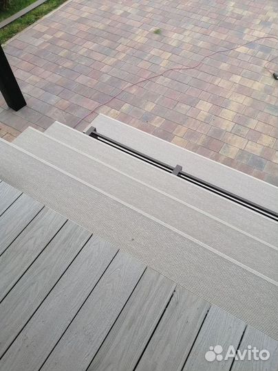 Террасная доска дпк с доставкой от завода