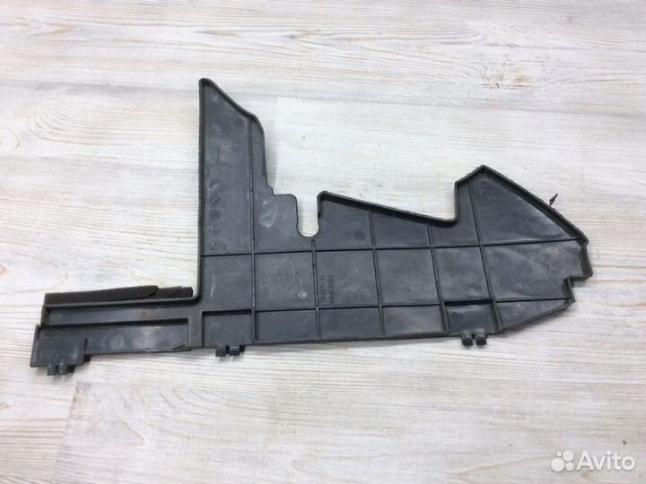 Воздуховод радиатора левый Infiniti Fx/Qx70 S51