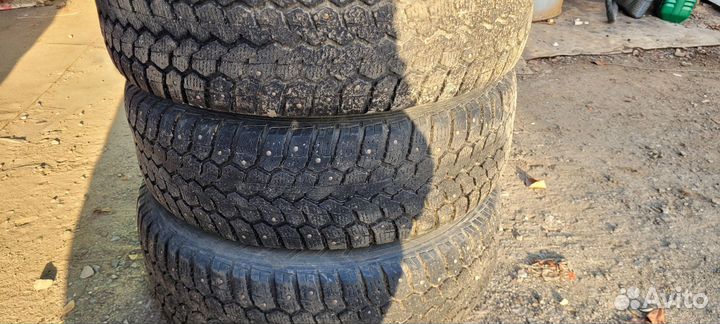 Колеса skoda r15