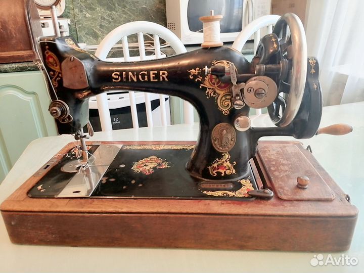 Швейная машина singer