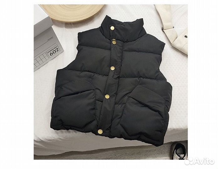 Безрукавка детская