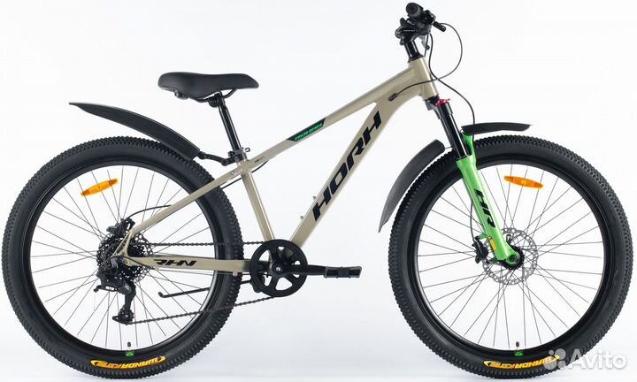 Велосипед horh rohan RHD 6.1 26