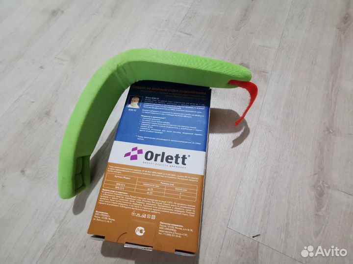 Бандаж детский, на шейный отдел позвоночника Orlet