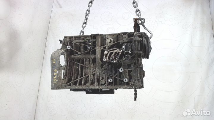 Блок цилиндров Mercedes B W245, 2006