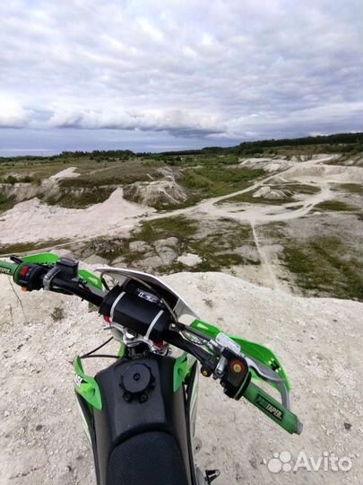 Питбайк Progasi Smart 125