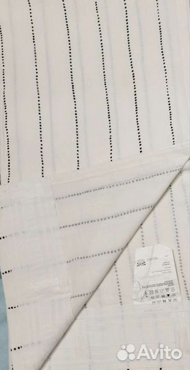 Шторы, скатерть, тюль