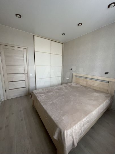 2-к. квартира, 48,4 м², 5/18 эт.
