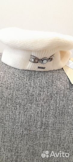 Берет женский новый размер 56