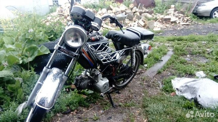 Продам мопед