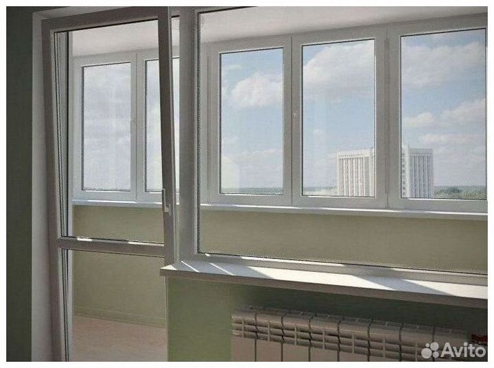 Пластиковые окна от производителя с доставкой и ус