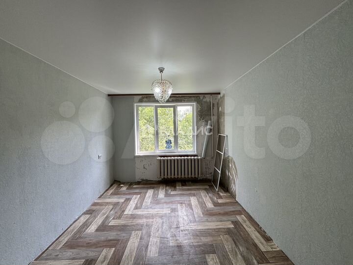 2-к. квартира, 41,8 м², 1/5 эт.