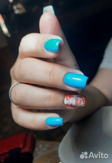 Маникюр Педикюр