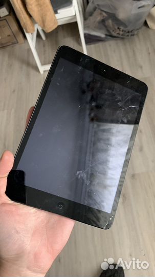 iPad mini на запчасти